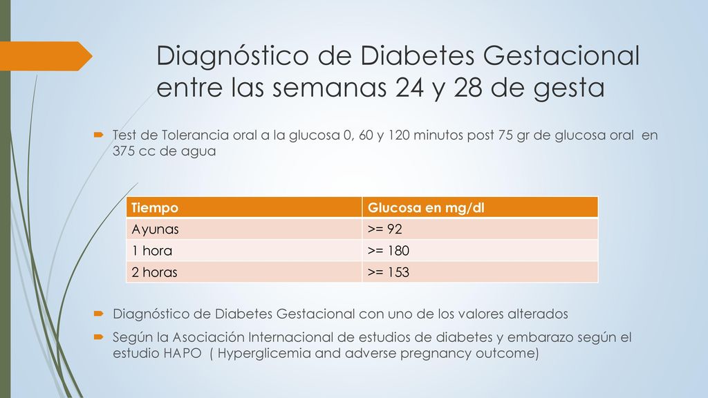 Test tolerancia glucosa embarazo new arrivals